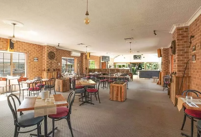 汽车旅馆 Country 2 Coast Motor Inn Coffs Harbour