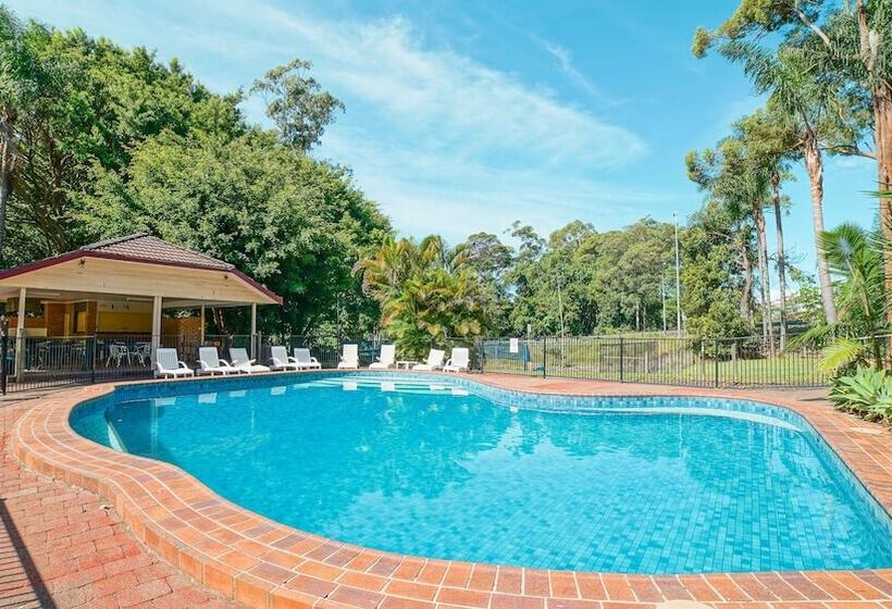 Motel Country 2 Coast Motor Inn Coffs Harbour