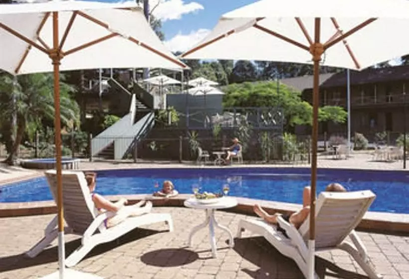 汽车旅馆 Country 2 Coast Motor Inn Coffs Harbour