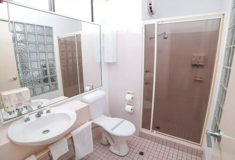 汽车旅馆 Country 2 Coast Motor Inn Coffs Harbour