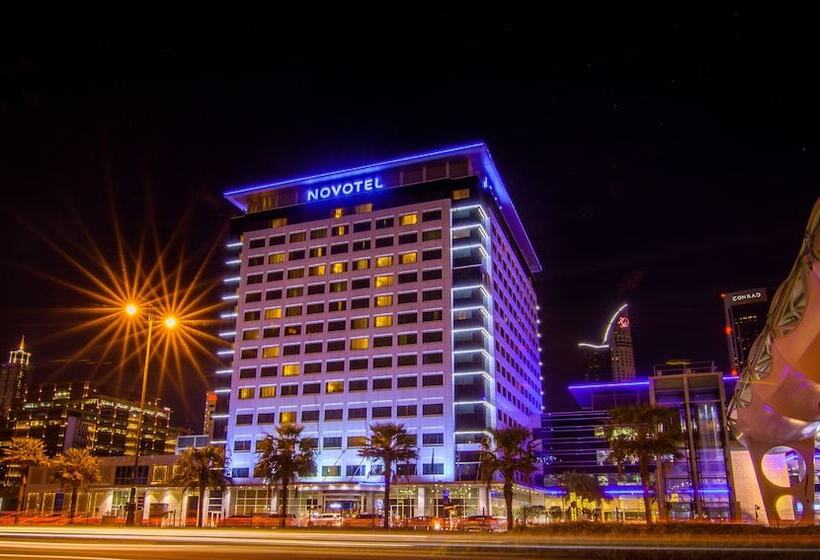 Novotel World Trade Centre Dubai