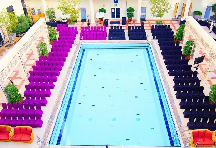 Novotel World Trade Centre Dubai