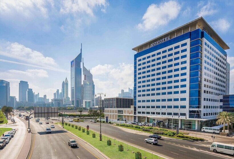 Novotel World Trade Centre Dubai