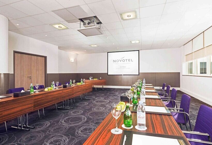 Novotel World Trade Centre Dubai