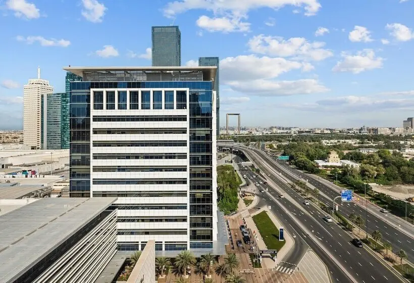 Novotel Dubai World Trade Centre