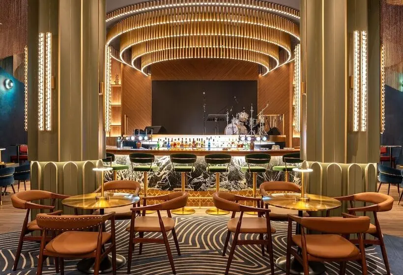 Novotel Dubai World Trade Centre