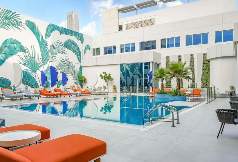 Novotel Dubai World Trade Centre