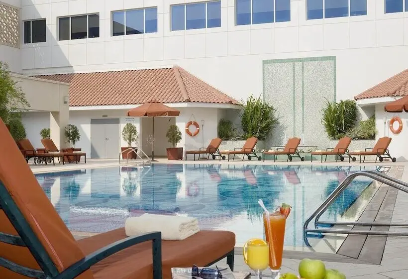 Novotel Dubai World Trade Centre