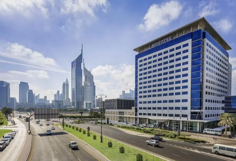 Novotel Dubai World Trade Centre