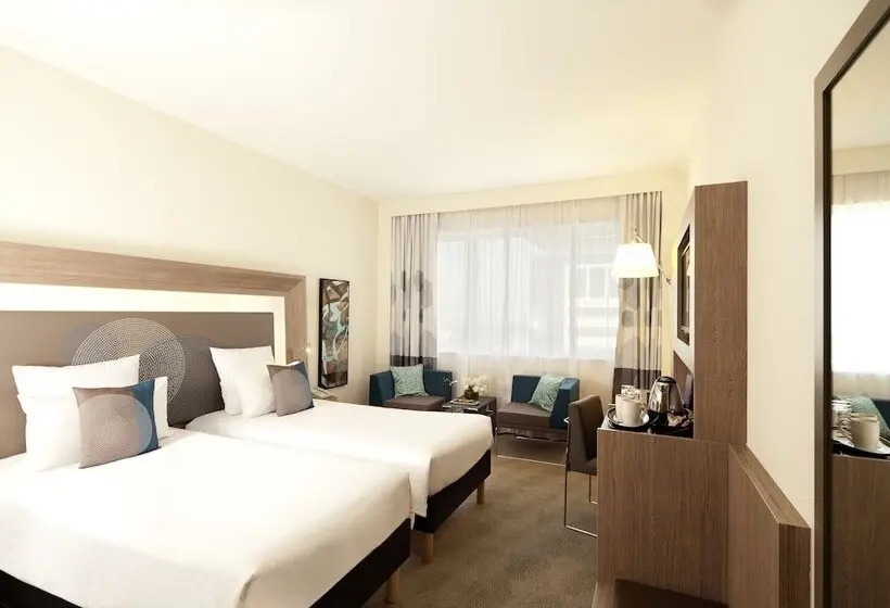 Novotel Dubai World Trade Centre