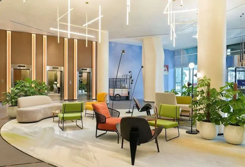 Novotel Dubai World Trade Centre