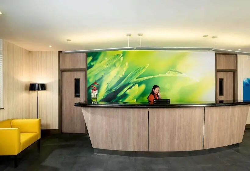 Novotel Dubai World Trade Centre