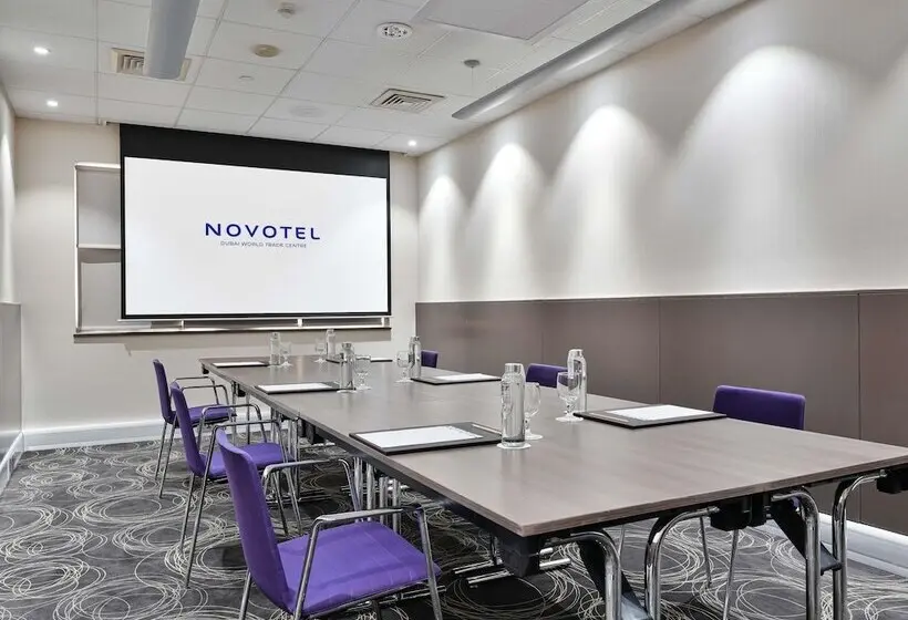 Novotel Dubai World Trade Centre