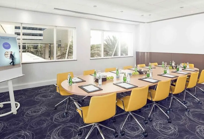 Novotel Dubai World Trade Centre