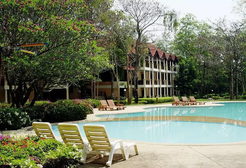 Pavilion Rim Kwai Resort