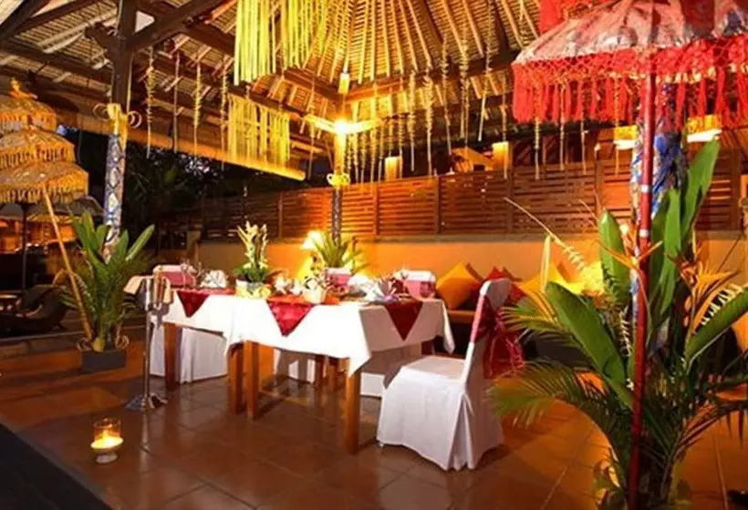 Курорт Bali Masari Villas & Spa