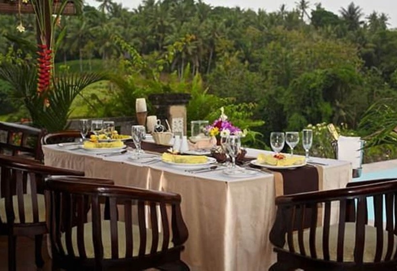 Курорт Bali Masari Villas & Spa