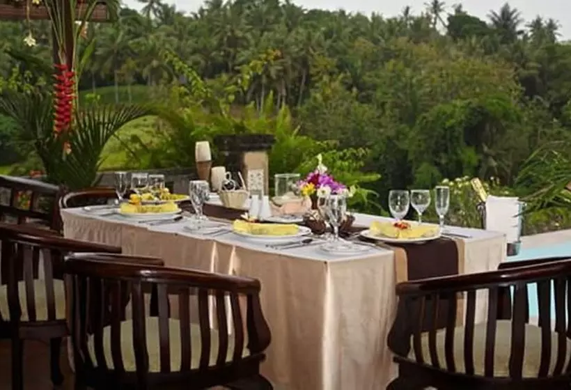 Курорт Bali Masari Villas & Spa