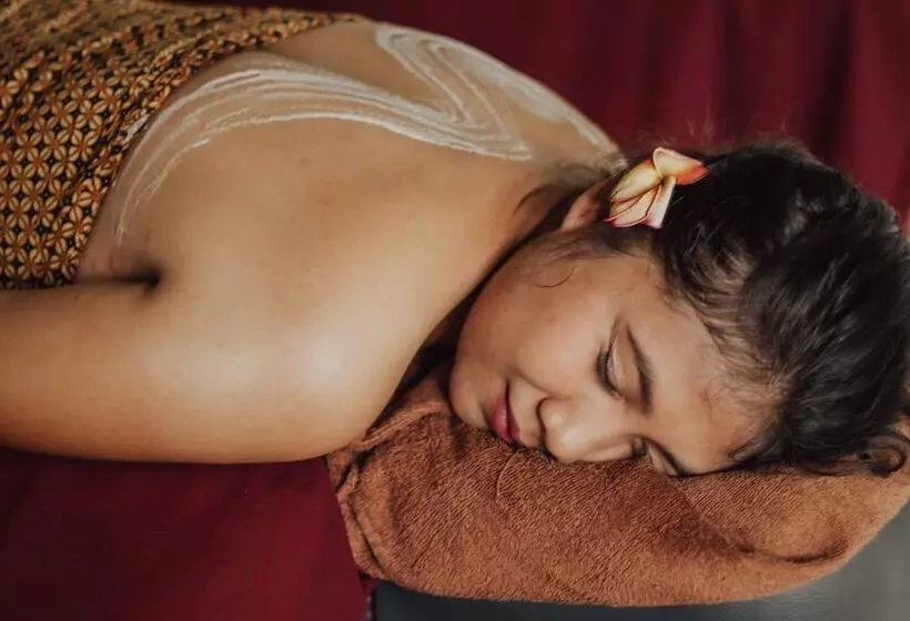 Курорт Bali Masari Villas & Spa