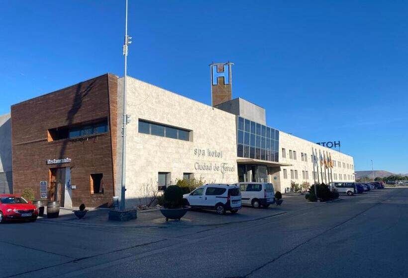 Spa Hotel Ciudad De Teruel