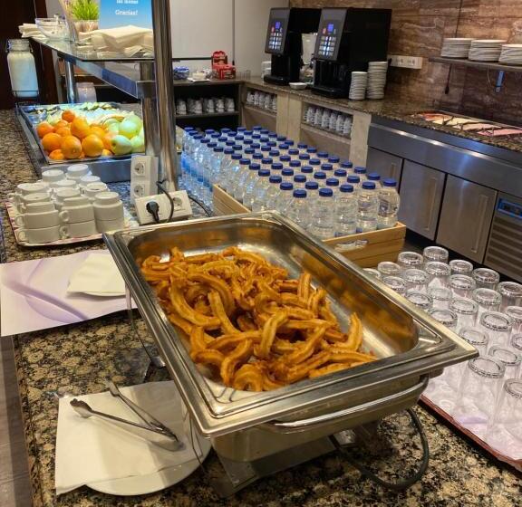 Spa Hotel Ciudad De Teruel