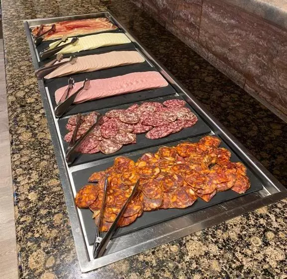 Spa Hotel Ciudad De Teruel