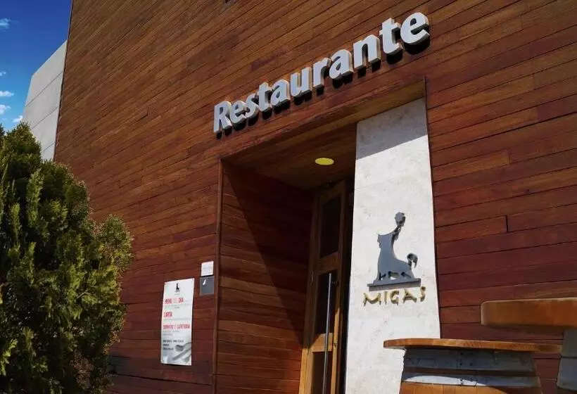 Spa Hotel Ciudad De Teruel