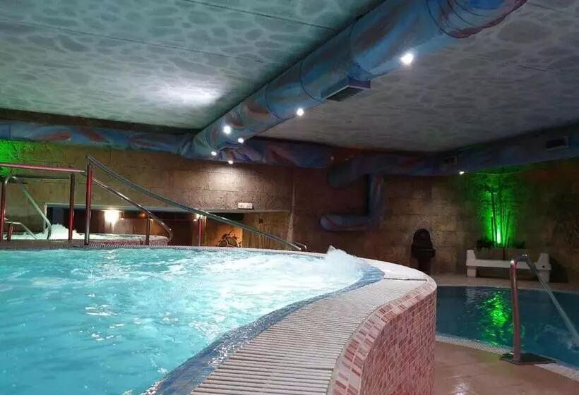 Spa Hotel Ciudad De Teruel