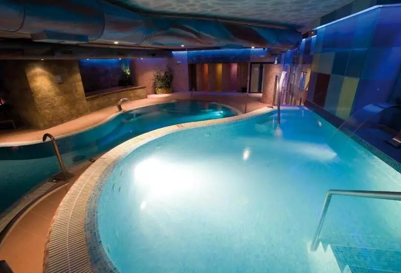 Spa Hotel Ciudad De Teruel