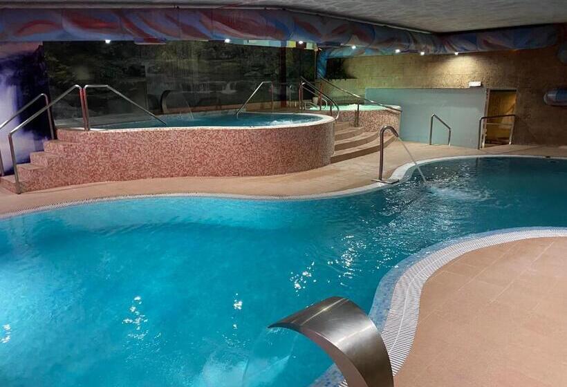 Spa Hotel Ciudad De Teruel