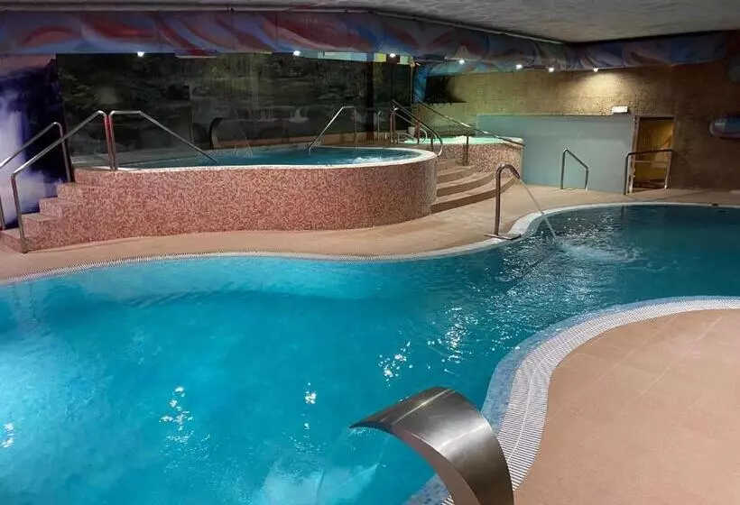 Spa Hotel Ciudad De Teruel