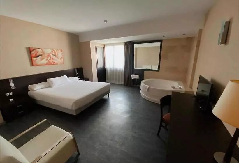 Spa Hotel Ciudad De Teruel