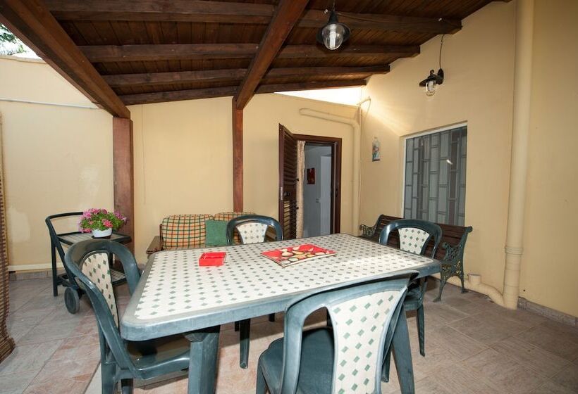 צימר Bb Le 4 Stagioni