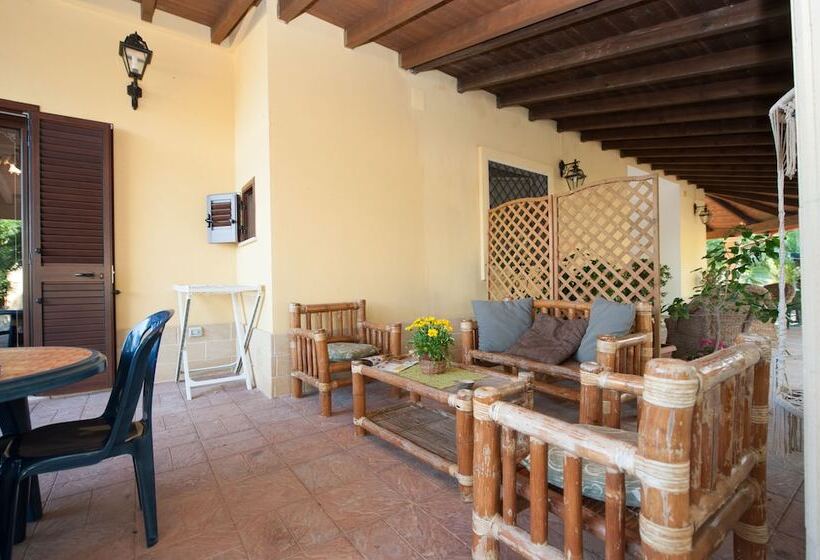 צימר Bb Le 4 Stagioni