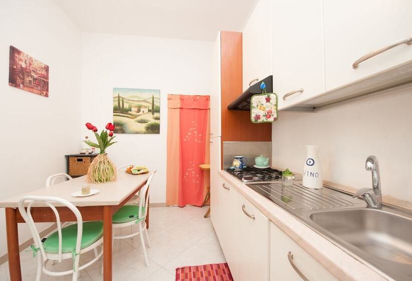 צימר Bb Le 4 Stagioni