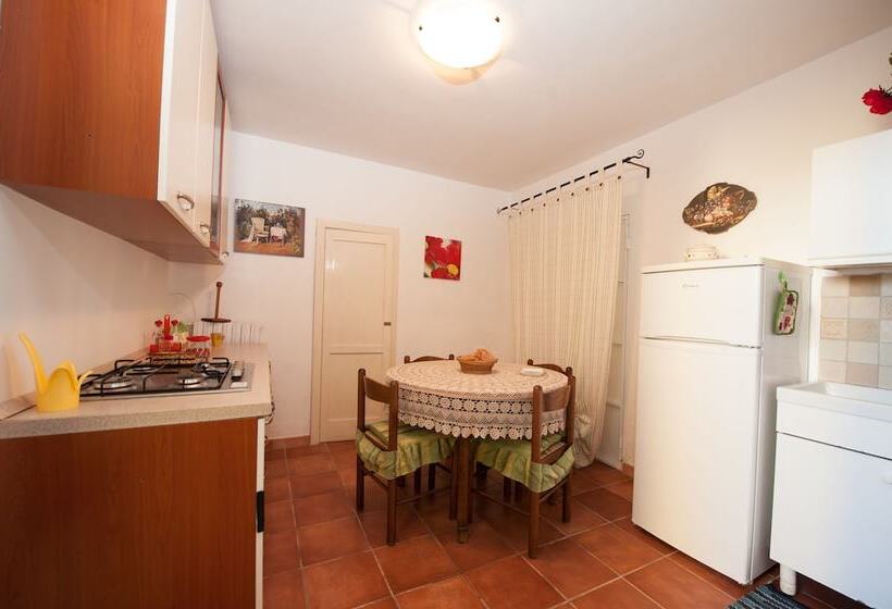 צימר Bb Le 4 Stagioni