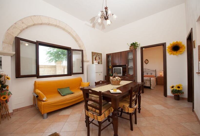 צימר Bb Le 4 Stagioni