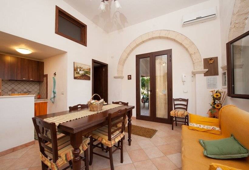 צימר Bb Le 4 Stagioni