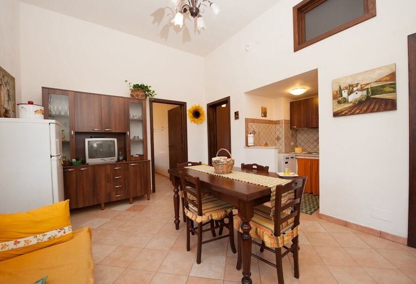 צימר Bb Le 4 Stagioni