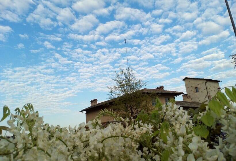 تختخواب و صبحانه Casa Torre Allera