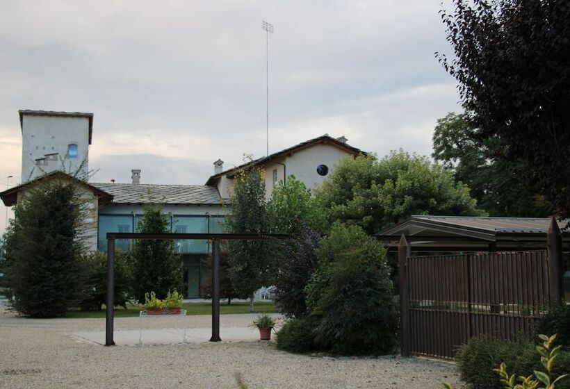 تختخواب و صبحانه Casa Torre Allera