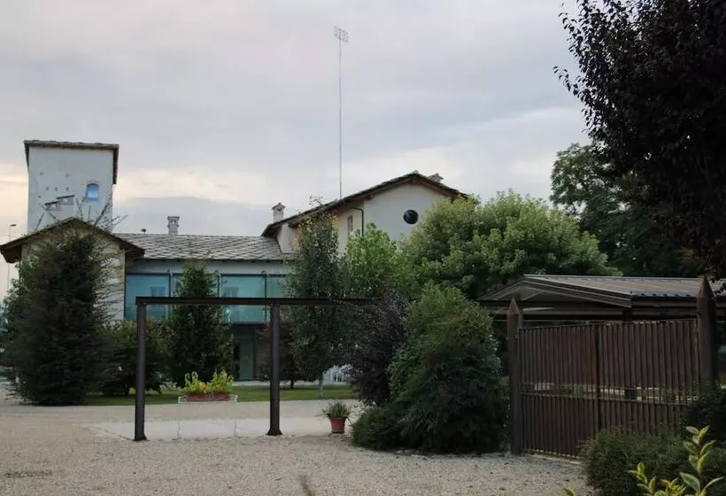 تختخواب و صبحانه Casa Torre Allera