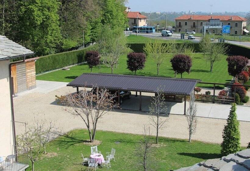 تختخواب و صبحانه Casa Torre Allera