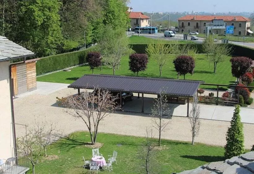 تختخواب و صبحانه Casa Torre Allera