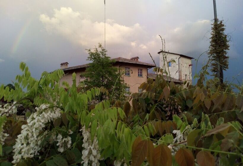 تختخواب و صبحانه Casa Torre Allera