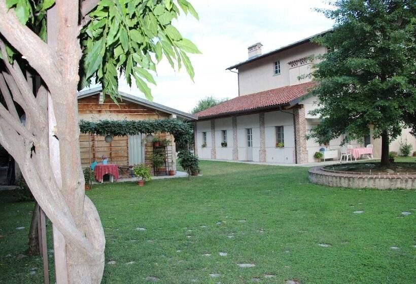 تختخواب و صبحانه Casa Torre Allera