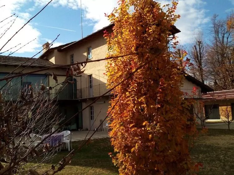 تختخواب و صبحانه Casa Torre Allera