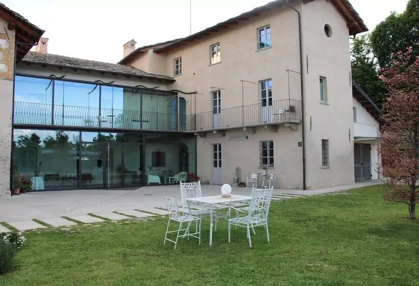 تختخواب و صبحانه Casa Torre Allera