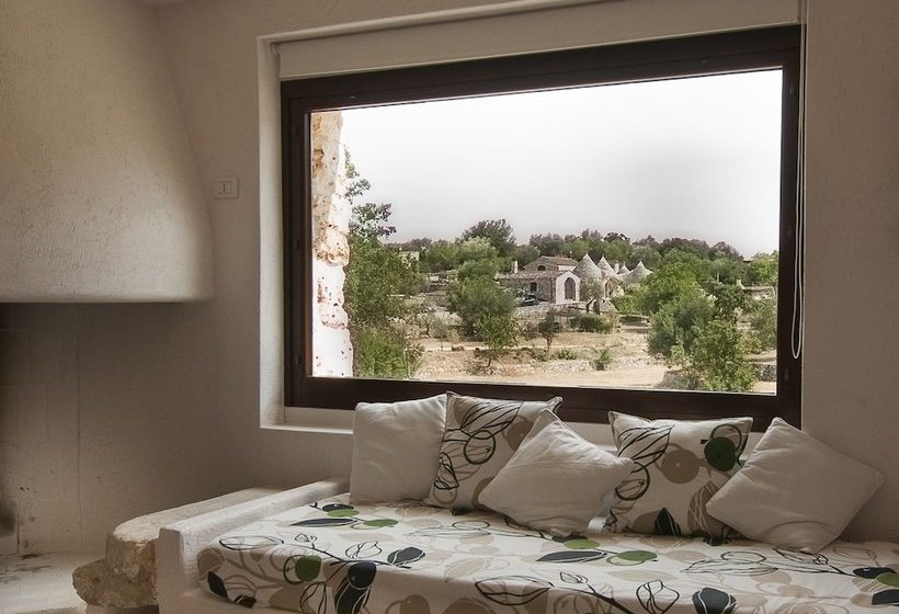 Bed and Breakfast Dimora Casanoja