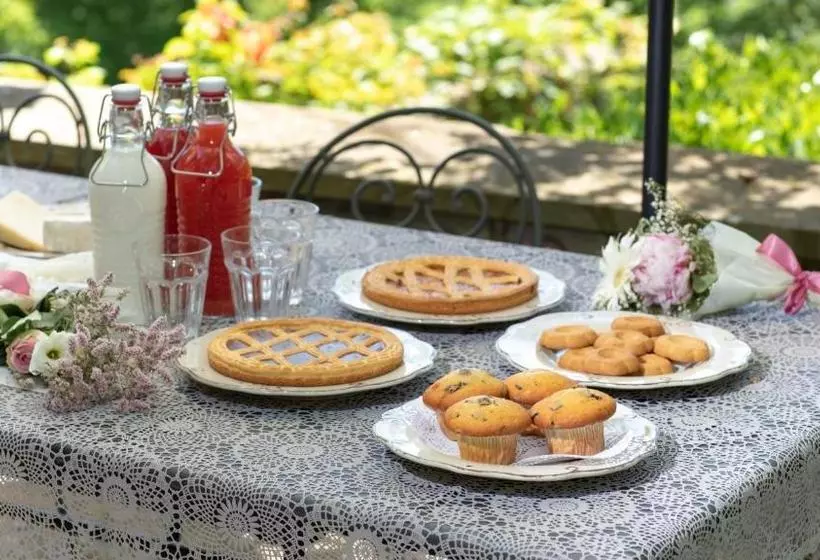 Aamiaismajoitus (B&B) Relais Le Armonie